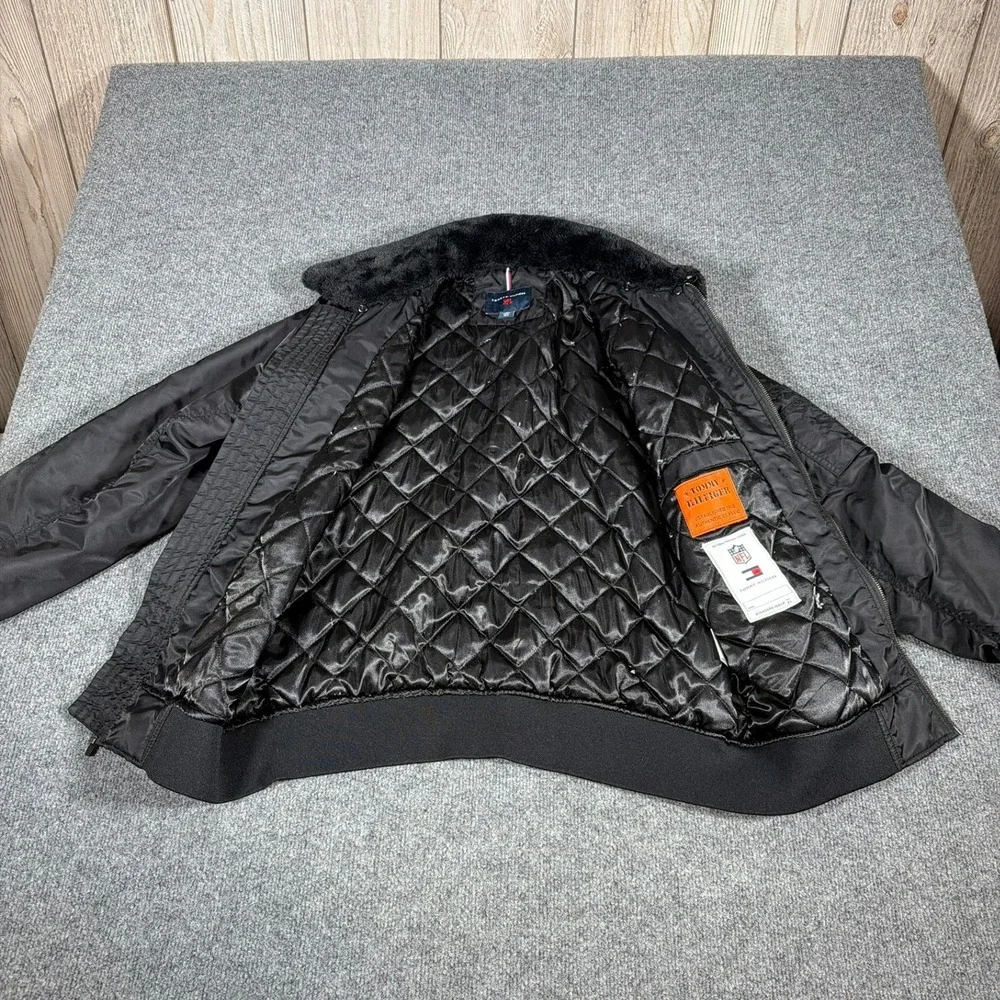 Tommy Hilfiger fur small